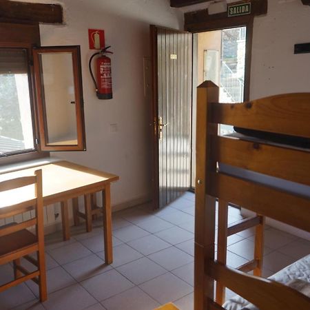 Albergue De Liri Vandrarhem Rum bild
