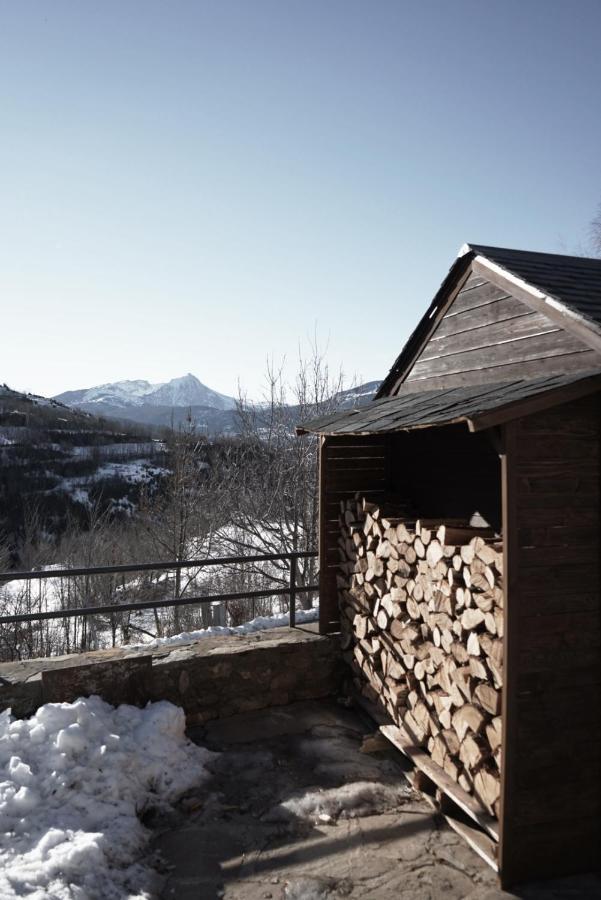 Albergue De Liri Vandrarhem Exteriör bild