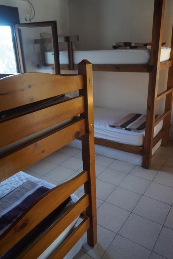 Albergue De Liri Vandrarhem Rum bild