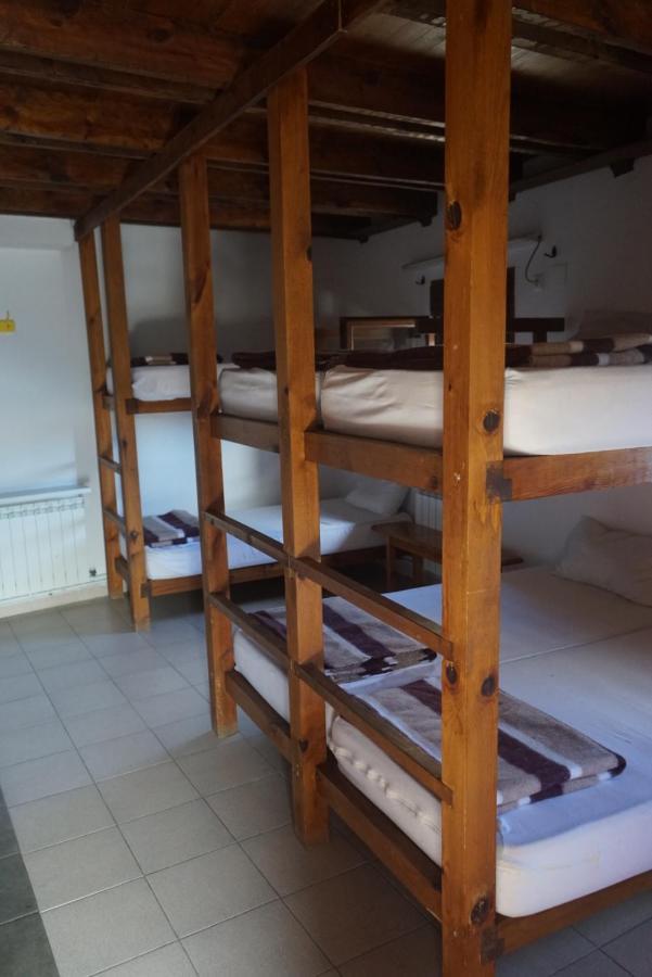 Albergue De Liri Vandrarhem Rum bild