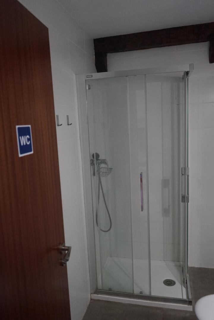 Albergue De Liri Vandrarhem Rum bild