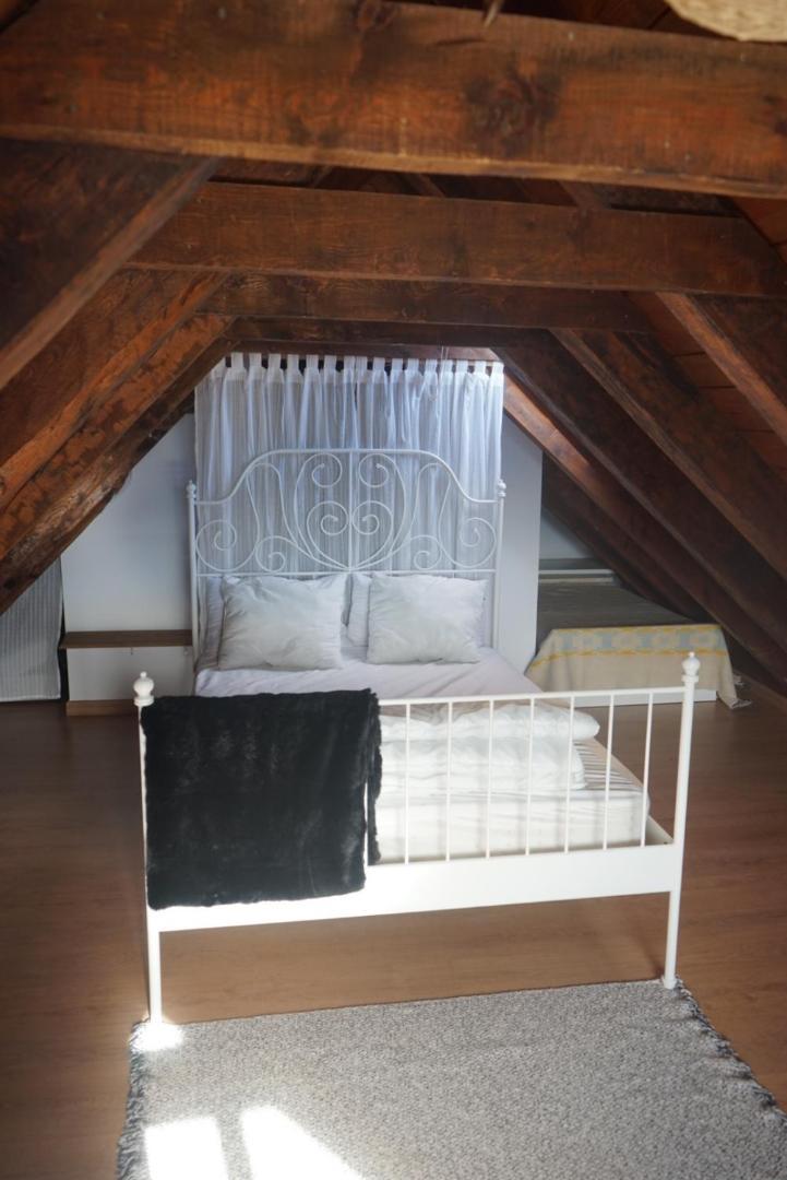 Albergue De Liri Vandrarhem Rum bild