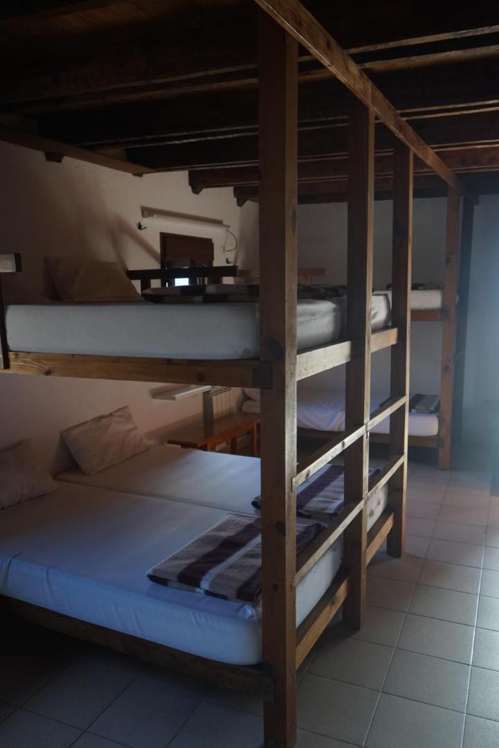 Albergue De Liri Vandrarhem Rum bild
