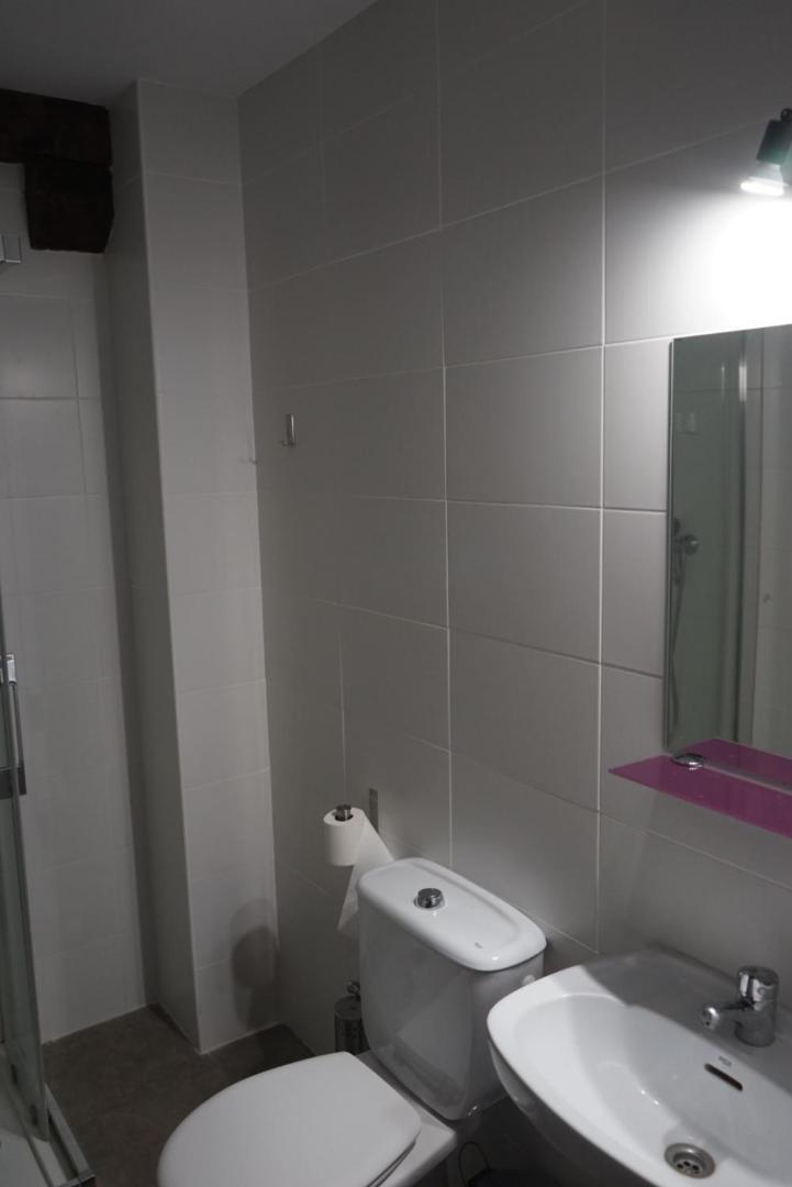 Albergue De Liri Vandrarhem Rum bild