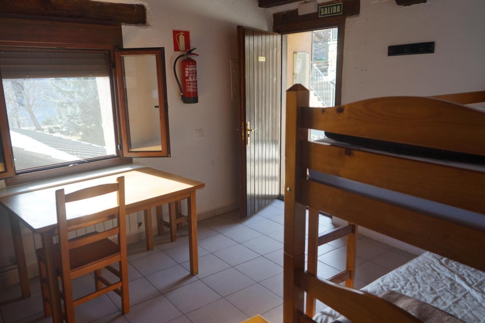 Albergue De Liri Vandrarhem Rum bild